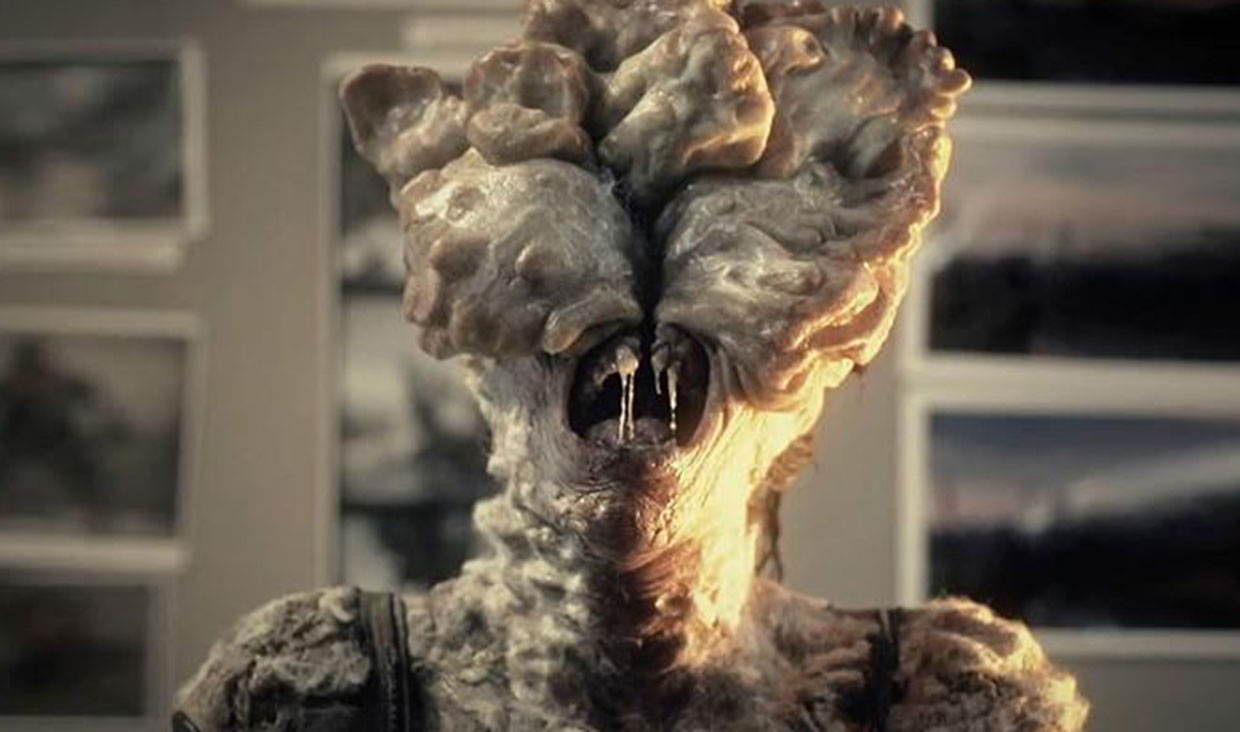 Cordyceps di Last of Us dan Virus-virus di Film